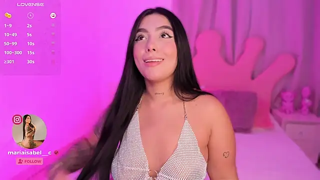 Snapshot of shantall_vidales_ chatting on 10/03/25, 06:54 shantall vidales online show from 10/03/25, 06:54