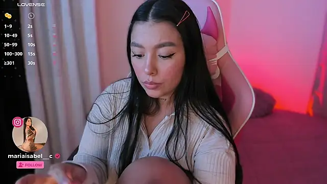 Snapshot of shantall_vidales_ chatting on 10/16/25, 07:53 shantall vidales online show from 10/16/25, 07:53