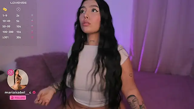 Snapshot of shantall_vidales_ chatting on 10/18/25, 08:48 shantall vidales online show from 10/18/25, 08:48