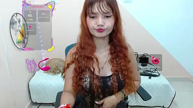 miss tinnymafe online show from 09/27/25, 04:06