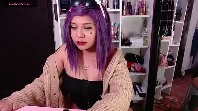 lil daisy7 online show from 01/15/25, 03:11