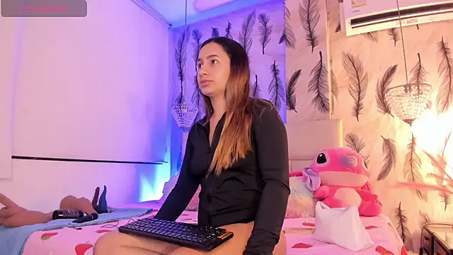 Vivi prinncess online show from 10/29/25, 10:55