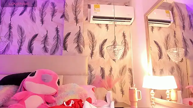 Vivi prinncess online show from 11/02/25, 10:45