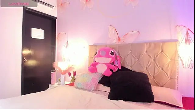 Vivi prinncess online show from 04/02/26, 01:14