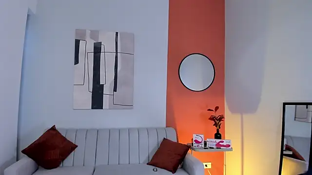 GraceElizabeth  online show from 11/13/25, 08:30