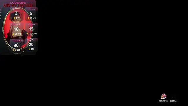 GraceElizabeth  online show from 01/17/26, 08:45