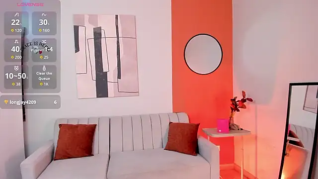 GraceElizabeth  online show from 03/09/26, 08:46