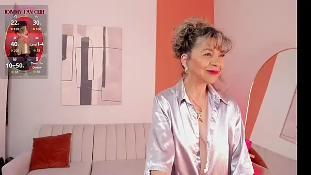 Snapshot of GraceElizabeth_ chatting on 07/06/26, 08:55 GraceElizabeth online show from 07/06/26, 08:55