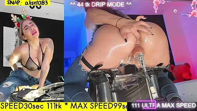 alise MULTIVIEW parker online show from 12/04/24, 12:41