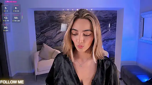 MelissaMoore  online show from 11/07/25, 02:33