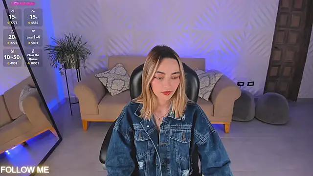 MelissaMoore  online show from 02/20/26, 03:25