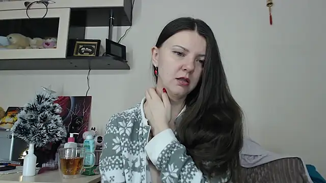 Snapshot of SugarTati chatting on 02/22/26, 06:50 SugarTati online show from 02/22/26, 06:50