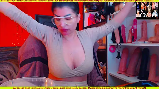 cuminmenowbbyx online show from 01/10/26, 02:30