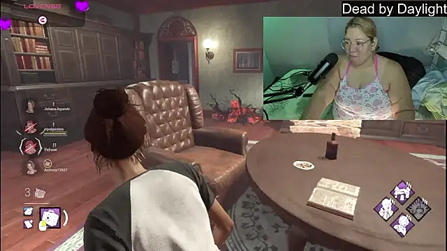 Johana bbw online show from 02/07/26, 08:01