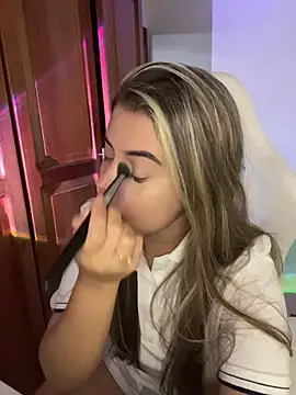 Miss valeriaa online show from 06/18/26, 10:58