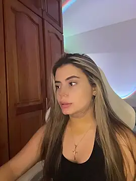 Miss valeriaa online show from 07/01/26, 08:41