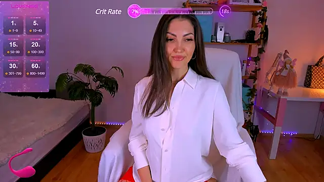 Snapshot of Teylor_Fly chatting on 01/21/25, 11:35 Teylor Fly online show from 01/21/25, 11:35