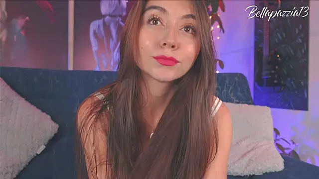 Bellapazzia online show from 03/12/25, 05:17