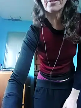 SexyRach75 online show from 12/17/25, 04:02