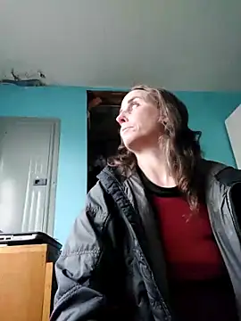 Snapshot of SexyRach75 chatting on 12/19/25, 11:45 SexyRach75 online show from 12/19/25, 11:45