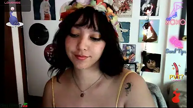 Snapshot of soynanabela28 chatting on 12/03/24, 09:12 soynanabela28 online show from 12/03/24, 09:12