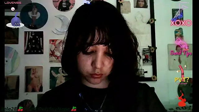 Snapshot of soynanabela28 chatting on 12/09/24, 11:03 soynanabela28 online show from 12/09/24, 11:03