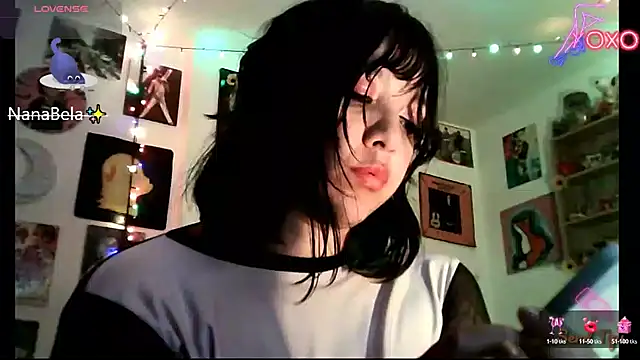 Snapshot of soynanabela28 chatting on 01/23/25, 11:47 soynanabela28 online show from 01/23/25, 11:47