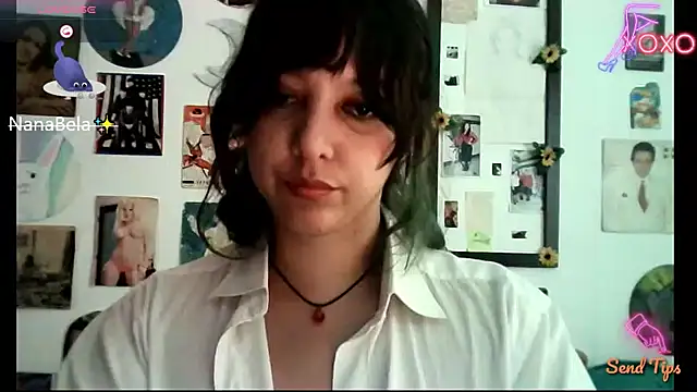 Snapshot of soynanabela28 chatting on 02/05/25, 08:57 soynanabela28 online show from 02/05/25, 08:57