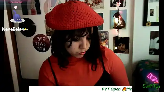 Snapshot of soynanabela28 chatting on 02/11/25, 10:18 soynanabela28 online show from 02/11/25, 10:18