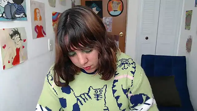 Snapshot of soynanabela28 chatting on 04/06/26, 06:09 soynanabela28 online show from 04/06/26, 06:09