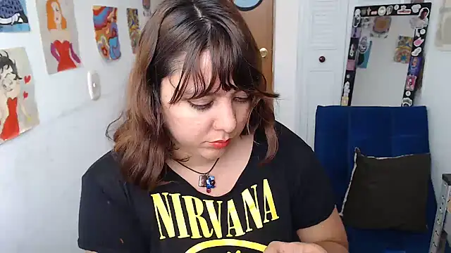 Snapshot of soynanabela28 chatting on 07/06/26, 04:42 soynanabela28 online show from 07/06/26, 04:42