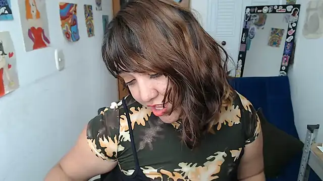 Snapshot of soynanabela28 chatting on 07/07/26, 05:39 soynanabela28 online show from 07/07/26, 05:39