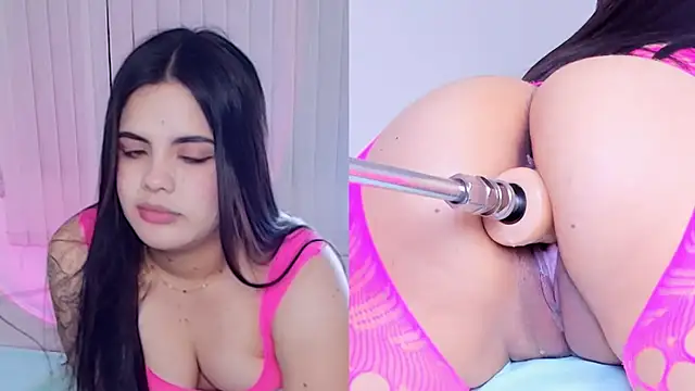 allie cutie online show from 12/02/25, 08:37