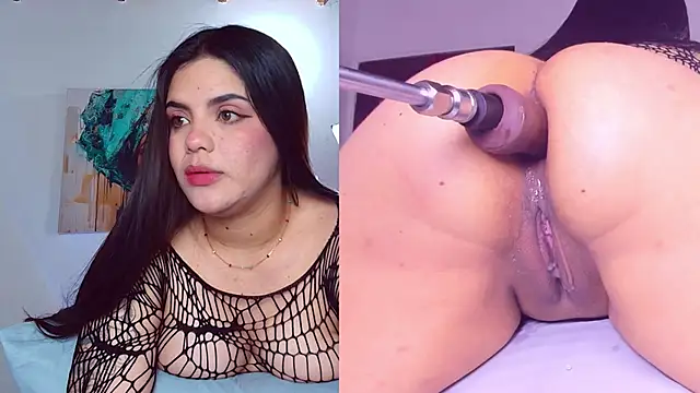 allie cutie online show from 12/03/25, 08:51