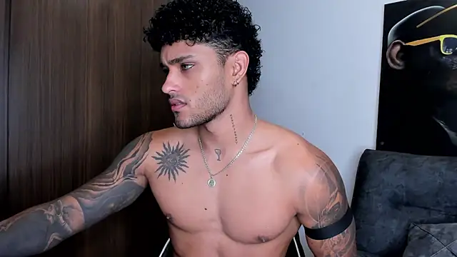 Alessandro Vanni online show from 03/15/25, 11:06