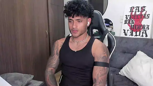 Alessandro Vanni online show from 10/03/25, 11:13