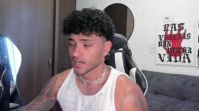 Alessandro Vanni online show from 12/16/25, 12:32