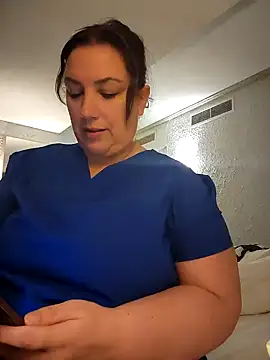Canadian BBW online show from 01/09/25, 03:55