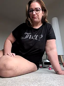 Canadian BBW online show from 01/11/26, 07:30