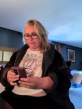 Canadian BBW online show from 06/11/26, 02:48