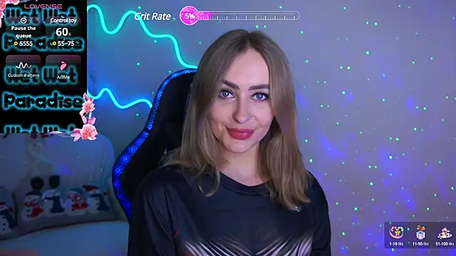 GraceCandy online show from 12/19/24, 12:02