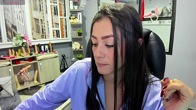 Snapshot of kagomme chatting on 12/24/24, 04:11 kagomme online show from 12/24/24, 04:11