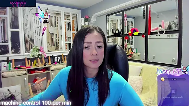 Snapshot of kagomme chatting on 12/29/24, 04:38 kagomme online show from 12/29/24, 04:38