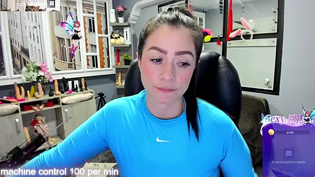 Snapshot of kagomme chatting on 01/29/25, 04:05 kagomme online show from 01/29/25, 04:05