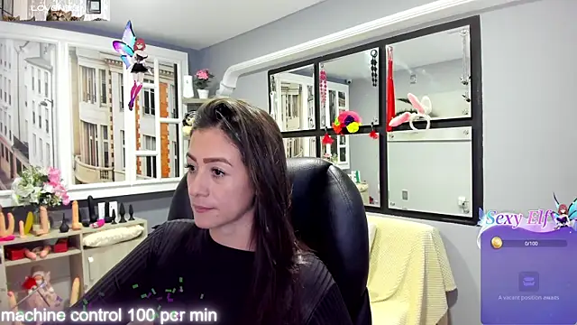 Snapshot of kagomme chatting on 01/30/25, 04:06 kagomme online show from 01/30/25, 04:06