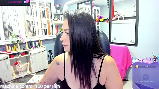 Snapshot of kagomme chatting on 02/04/25, 06:38 kagomme online show from 02/04/25, 06:38