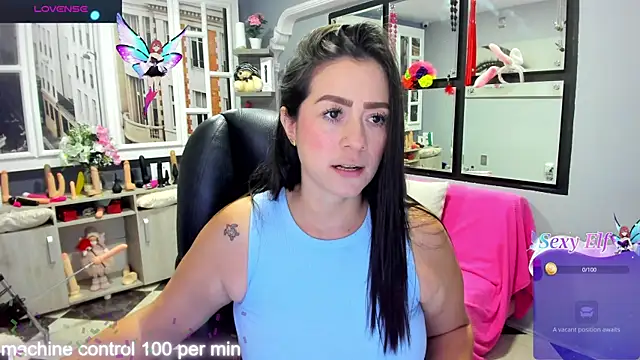 Snapshot of kagomme chatting on 02/11/25, 06:44 kagomme online show from 02/11/25, 06:44