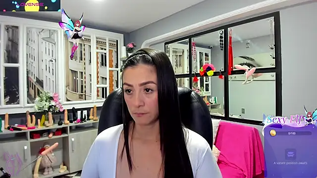 Snapshot of kagomme chatting on 02/20/25, 04:50 kagomme online show from 02/20/25, 04:50