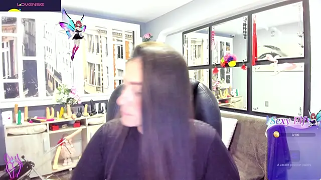 Snapshot of kagomme chatting on 03/06/25, 05:03 kagomme online show from 03/06/25, 05:03