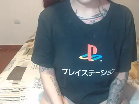 Tattoodreams lucy online show from 03/15/25, 01:08